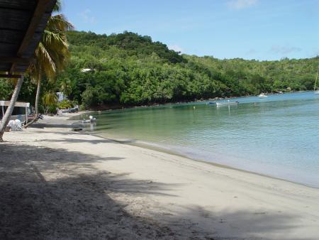 Martinique Juillet 2004